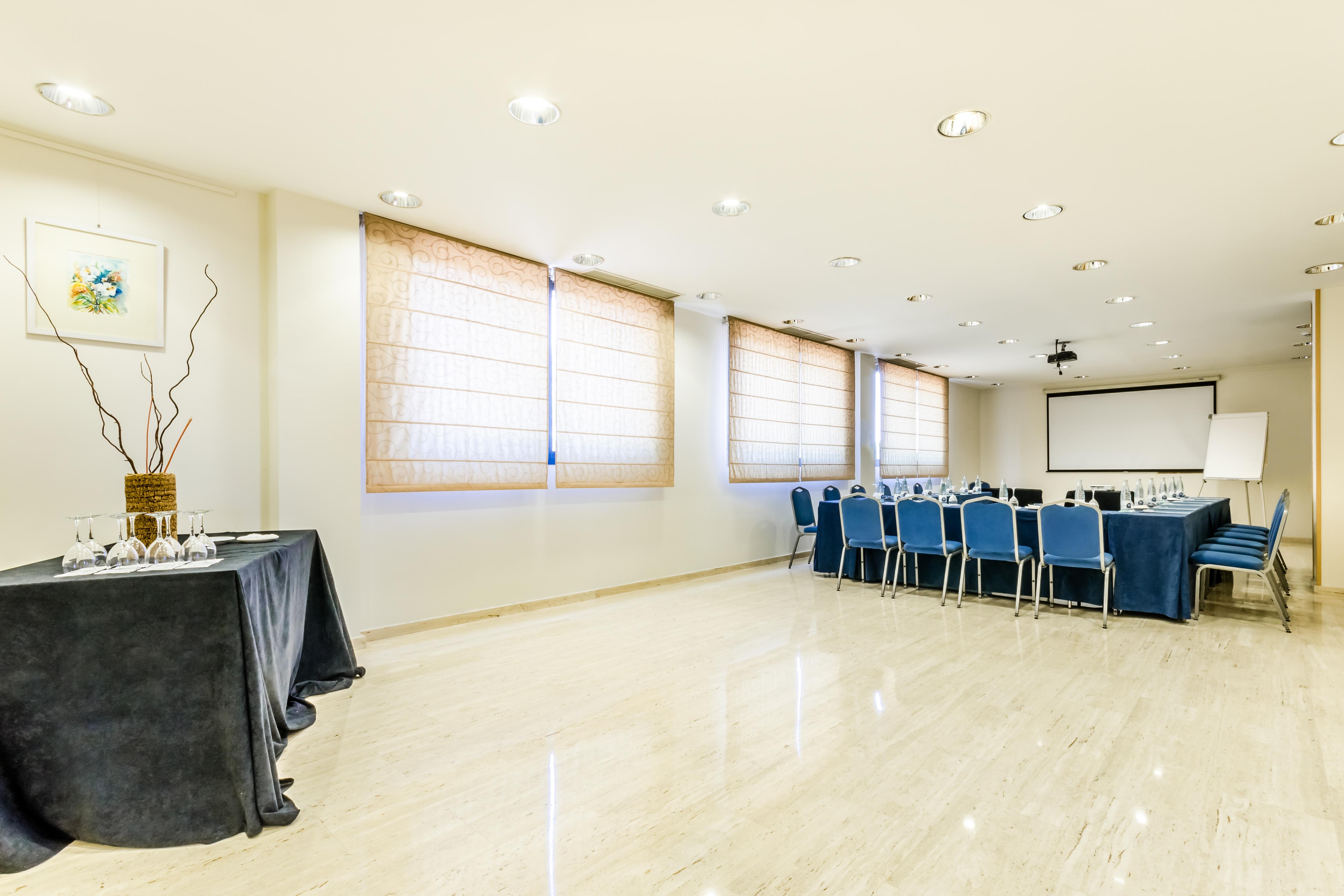 艾克斯巴贝拉公园酒店 巴贝拉德尔瓦勒斯 外观 照片