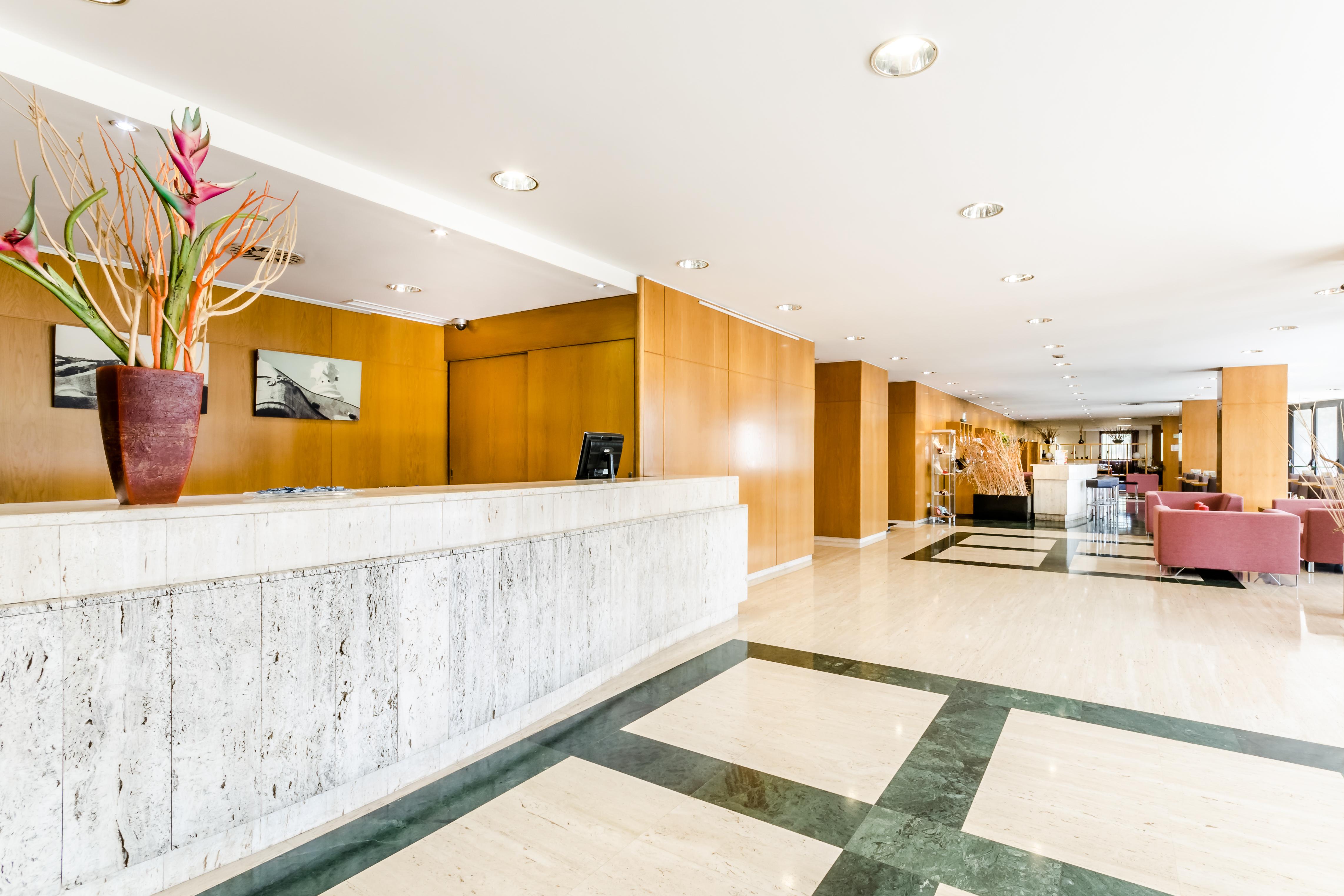 艾克斯巴贝拉公园酒店 巴贝拉德尔瓦勒斯 外观 照片