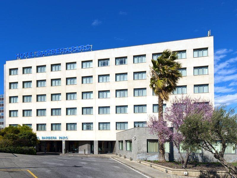 艾克斯巴贝拉公园酒店 巴贝拉德尔瓦勒斯 外观 照片