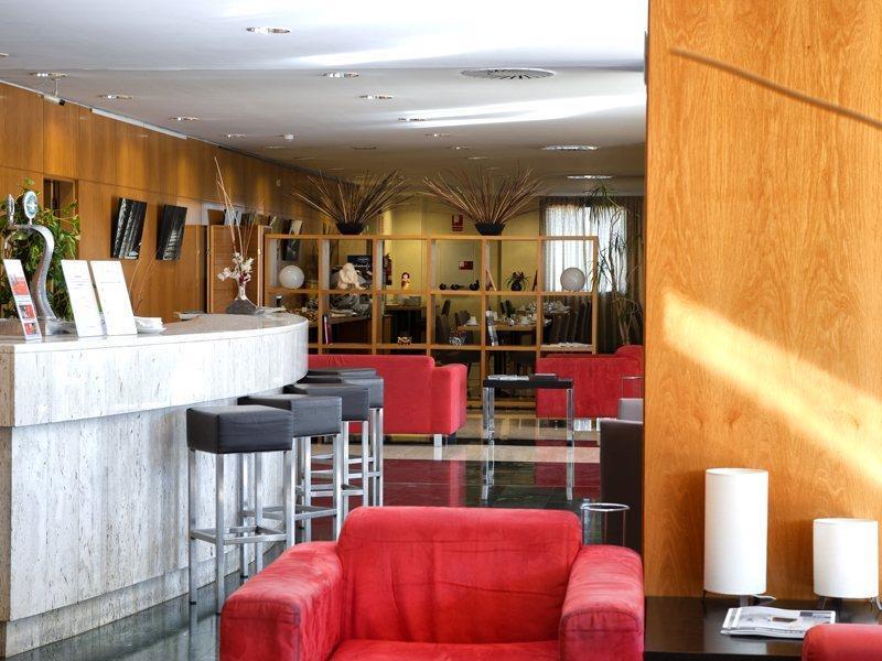 艾克斯巴贝拉公园酒店 巴贝拉德尔瓦勒斯 外观 照片