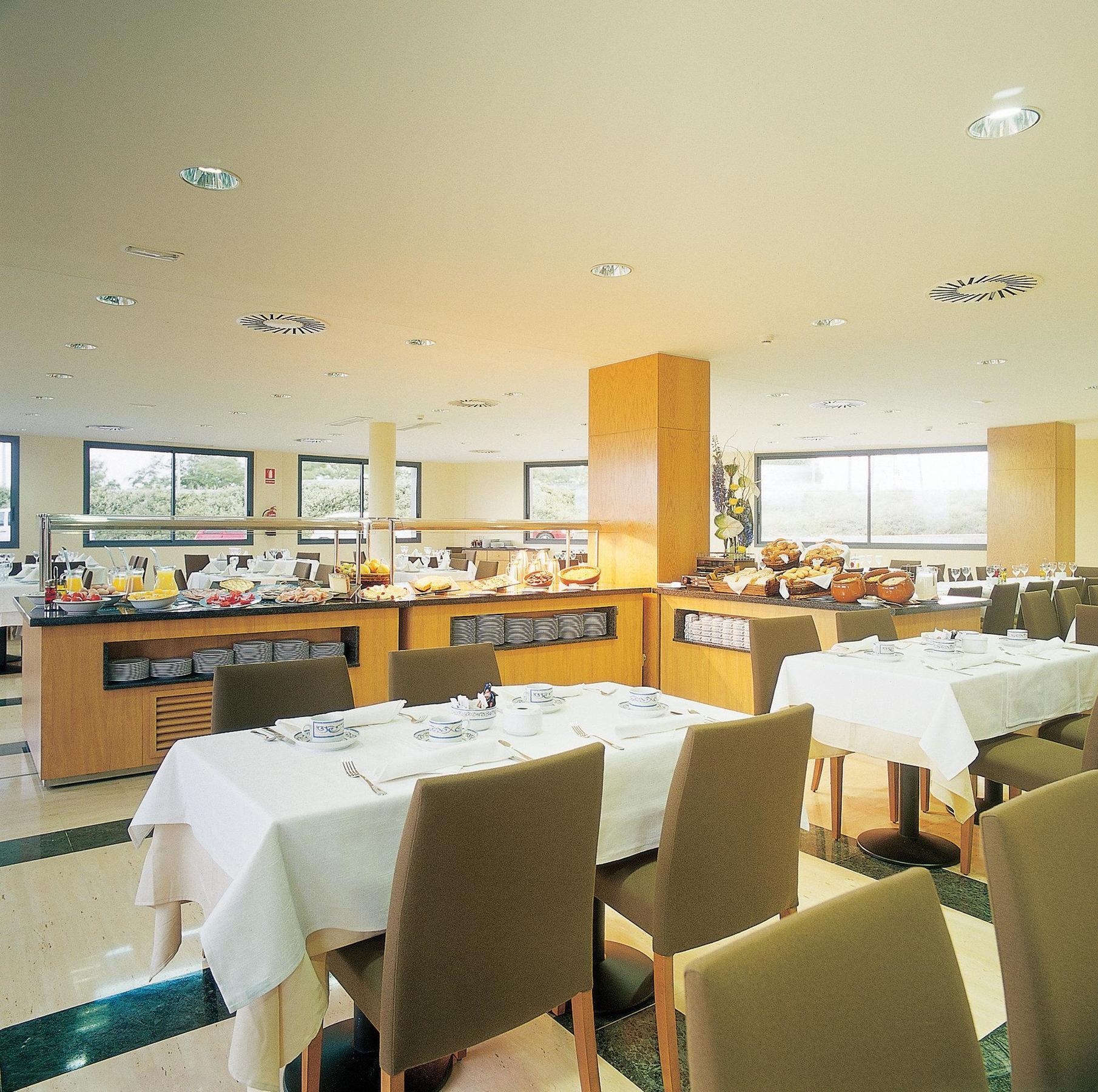 艾克斯巴贝拉公园酒店 巴贝拉德尔瓦勒斯 外观 照片