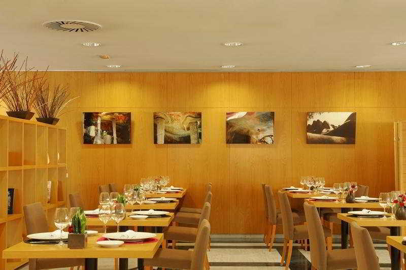 艾克斯巴贝拉公园酒店 巴贝拉德尔瓦勒斯 外观 照片