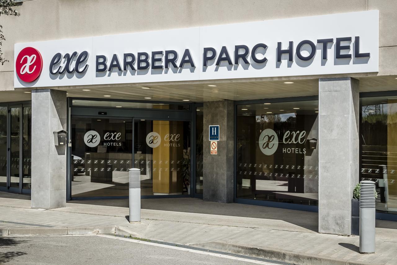 艾克斯巴贝拉公园酒店 巴贝拉德尔瓦勒斯 外观 照片