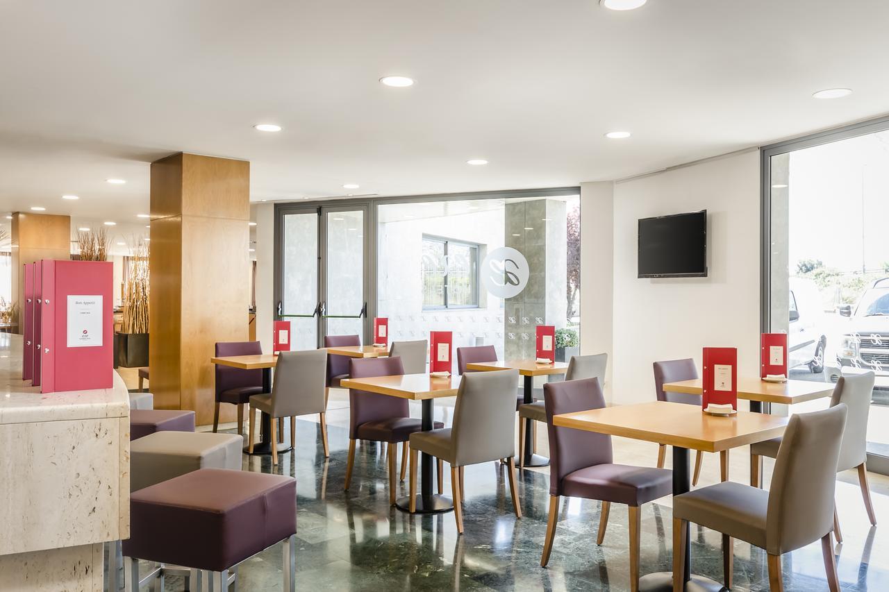 艾克斯巴贝拉公园酒店 巴贝拉德尔瓦勒斯 外观 照片