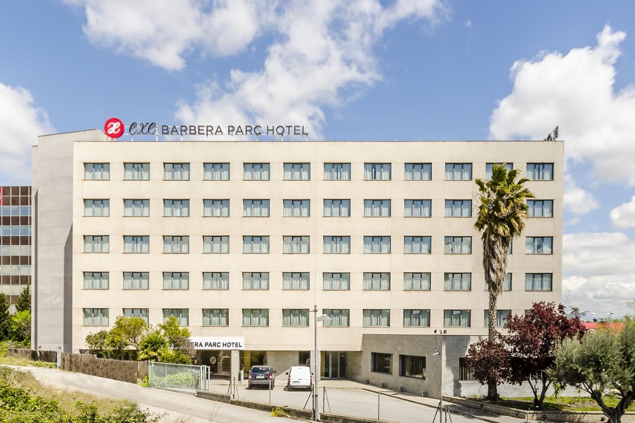 艾克斯巴贝拉公园酒店 巴贝拉德尔瓦勒斯 外观 照片