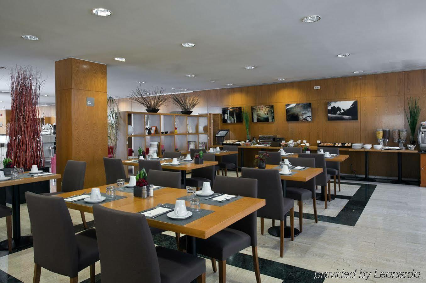 艾克斯巴贝拉公园酒店 巴贝拉德尔瓦勒斯 外观 照片